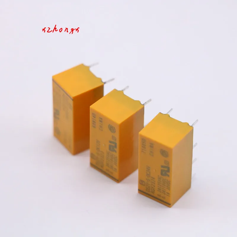 DS2Y-S-DC5V DS2Y-S-DC12V DS2Y-S-DC24V 8 футов 2 ВКЛ-ВЫКЛ малого сигнала реле
