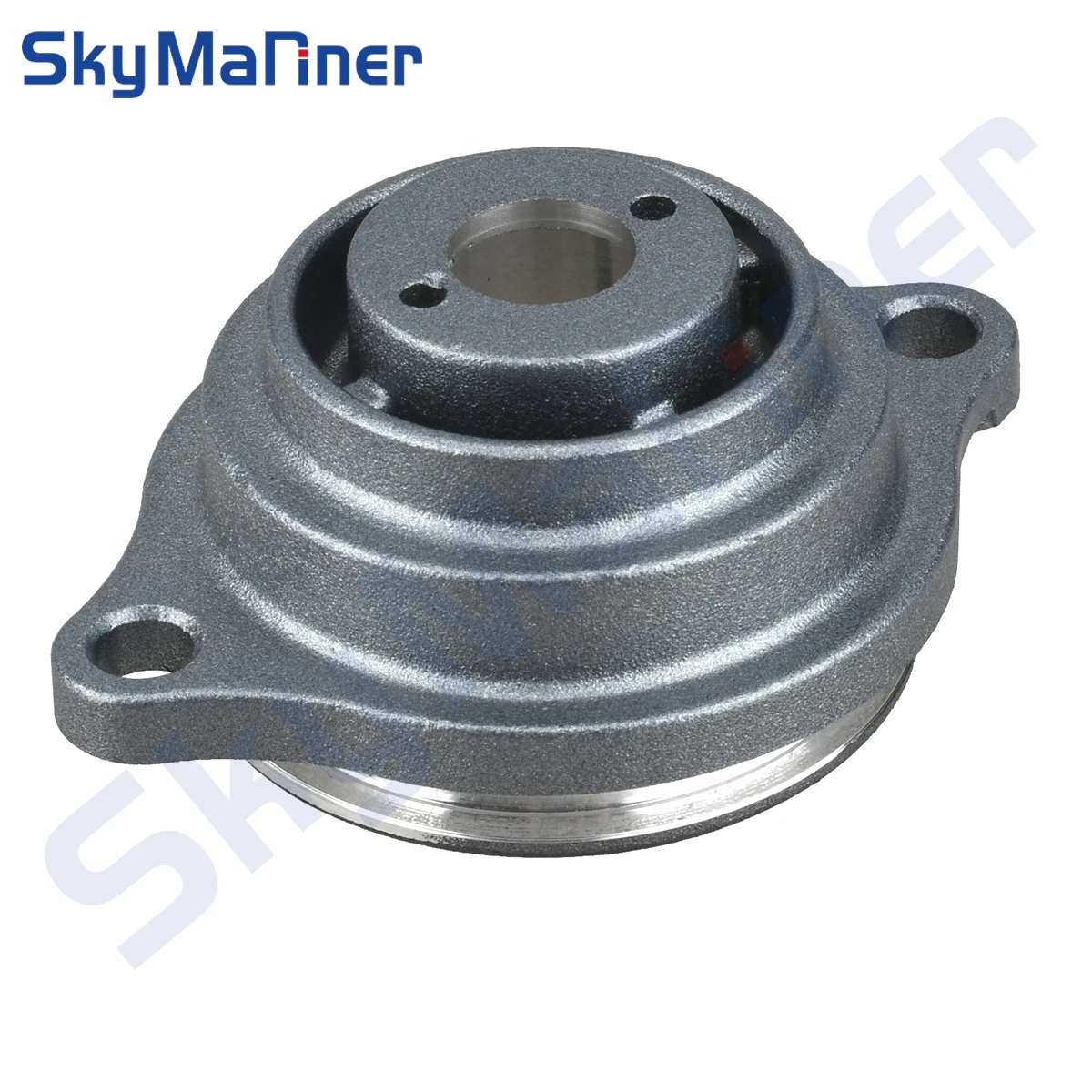 Крышка 6E0-45361-01-4D нижний корпус для Yamaha 4HP 5HP подвесной двигатель лодки запчасти