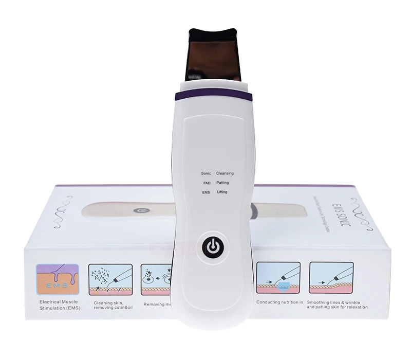 уз скрабер для лица