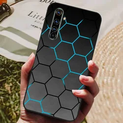 Sleek Soft Silicon TPU Back Phone Cover for Realme 6 Pro (1)
