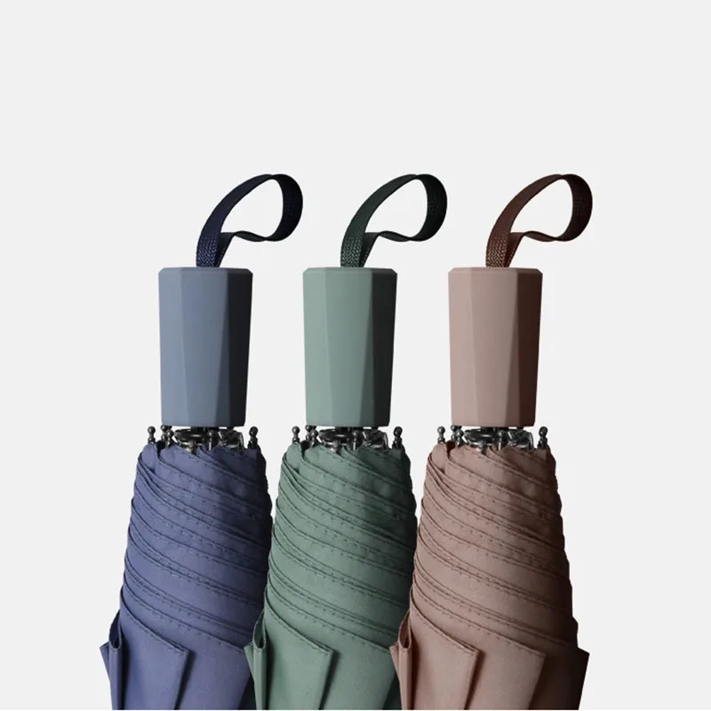 8 Ribs Mini Sun Umbrella Anti UV