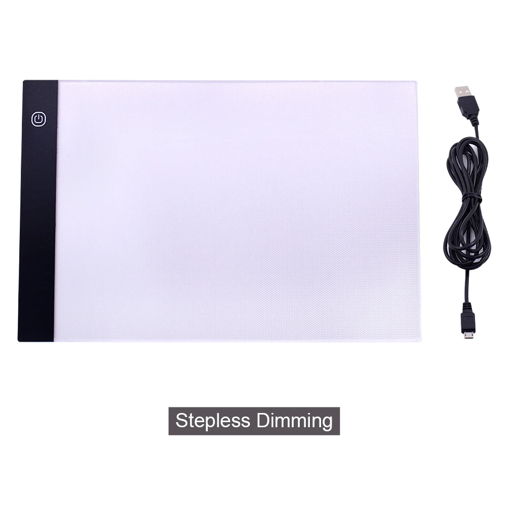 Stepless-Dimming