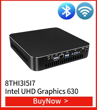 MSECORE 2955U i3-4020Y безвентиляторный мини ПК Windows 10 HTPC промышленный настольный компьютер intel linux intel VGA HDMI wifi