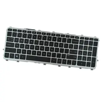 

US Keyboard Replacement Parts with Backlit for HP ENVY 15-J 15z-j000 Laptop