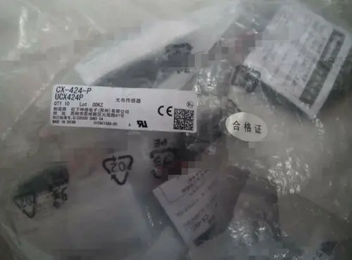 

1PCS Panasonic CX-424-P UCX424P Photoelectric Sensor -New
