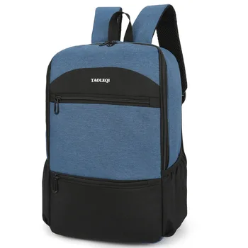 

HOTSPEED Waterproof Solid Large Backpack Men Laptop Bags Black Backpack Man Travel Backpack Teenager Book-bag Oxford Backpack