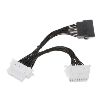 

RC82 rong li 4 Pin to 6 Pin IEEE 1394 for iLink Adapter Cable 4Pin To 6Pin Firewire Cable DV Camera Cable