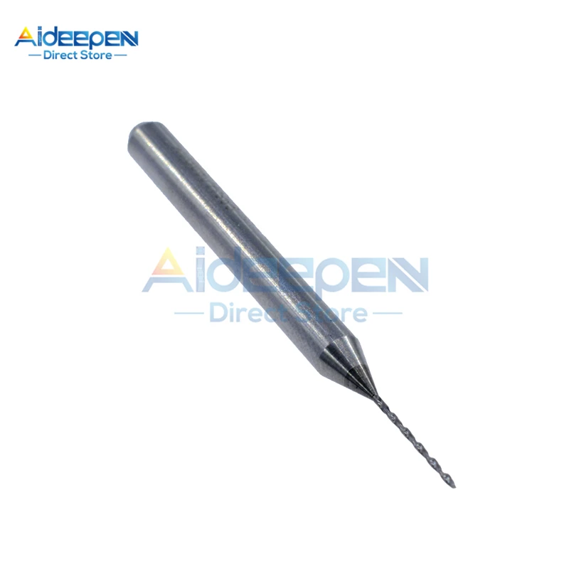 

1Pcs 0.5/0.8/1.0/1.2/1.5/2.0mm Micro PCB Drill Bit Cemented Carbide Mini CNC Twist Drill Bits Electric Drill Rotary Power Tools