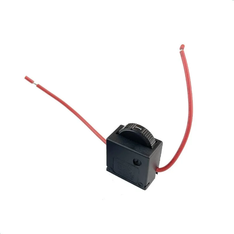 Drill Switch Grinder Speed Controller For 220v-250v Grinder 6 Speed Controller Switch For Electric DR2-6/1FE 12A 250V Power Tools