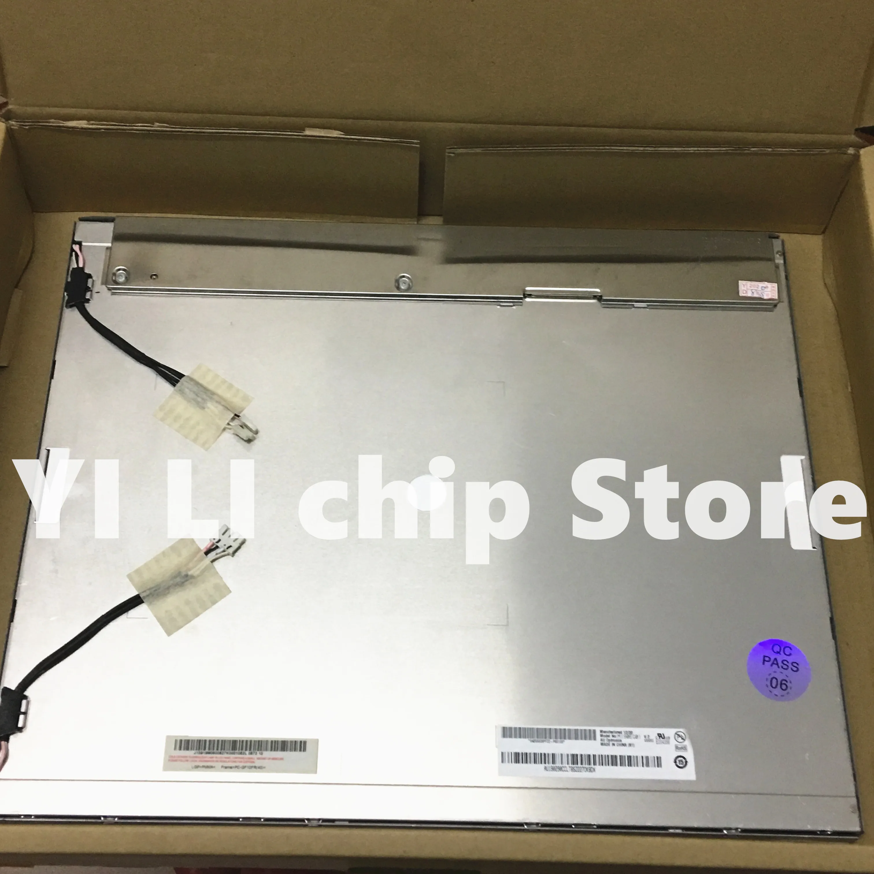 100%  ׽Ʈ LCD ũ, M190EG01 V.0 M190EG01 V.2 M190EG01 V.3 19 ġ