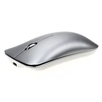 

Silent Mouse Aluminum Alloy Three Mode Wireless 2.4G+Bluetooth 5.0 +3.0 Mice K92C