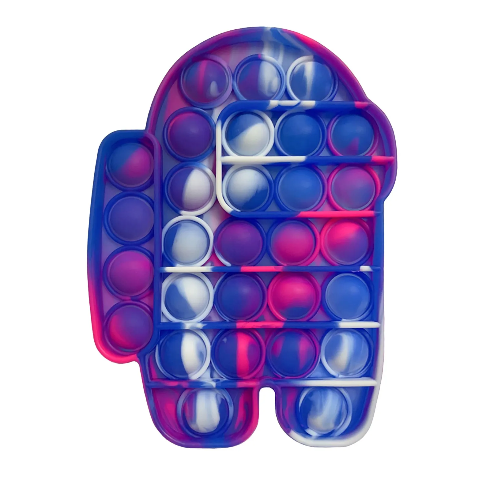 Fidget Toys Pop It Among Us Pop It 