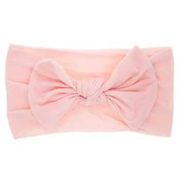

Bow Winter Printed White Arrow Floral Knotted Headwear Headband For Girls Hair Accessories Holiday Party