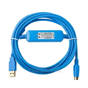 

USB-AFC8513 Isoltaed Cable Fits Panasonic FP0/FP2 series PLC programming Cable