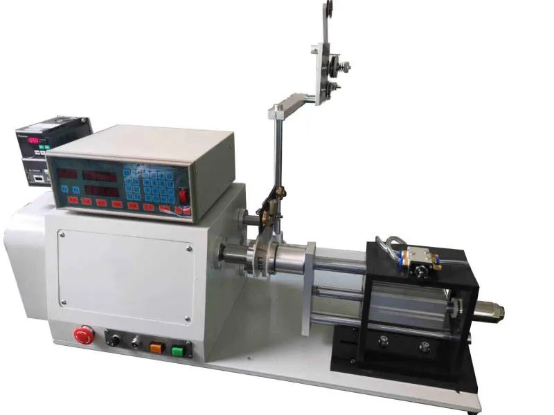 

Winding machine automatic transformer winding machine hollow transformer winding machine rectifier winding machine
