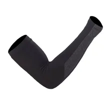 Защита от солнца рука охлаждения рукава согревающие нарукавники фиксатор для руки бег Пешие прогулки езда УФ защита рукава