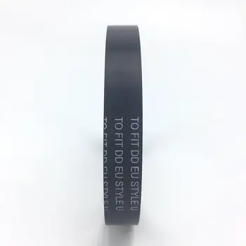 

Vacuum Cleaner Belts Vacuum Replacement Belt Parts # 61110A 61110C Style R 61110 - Compatible with Eureka Belts