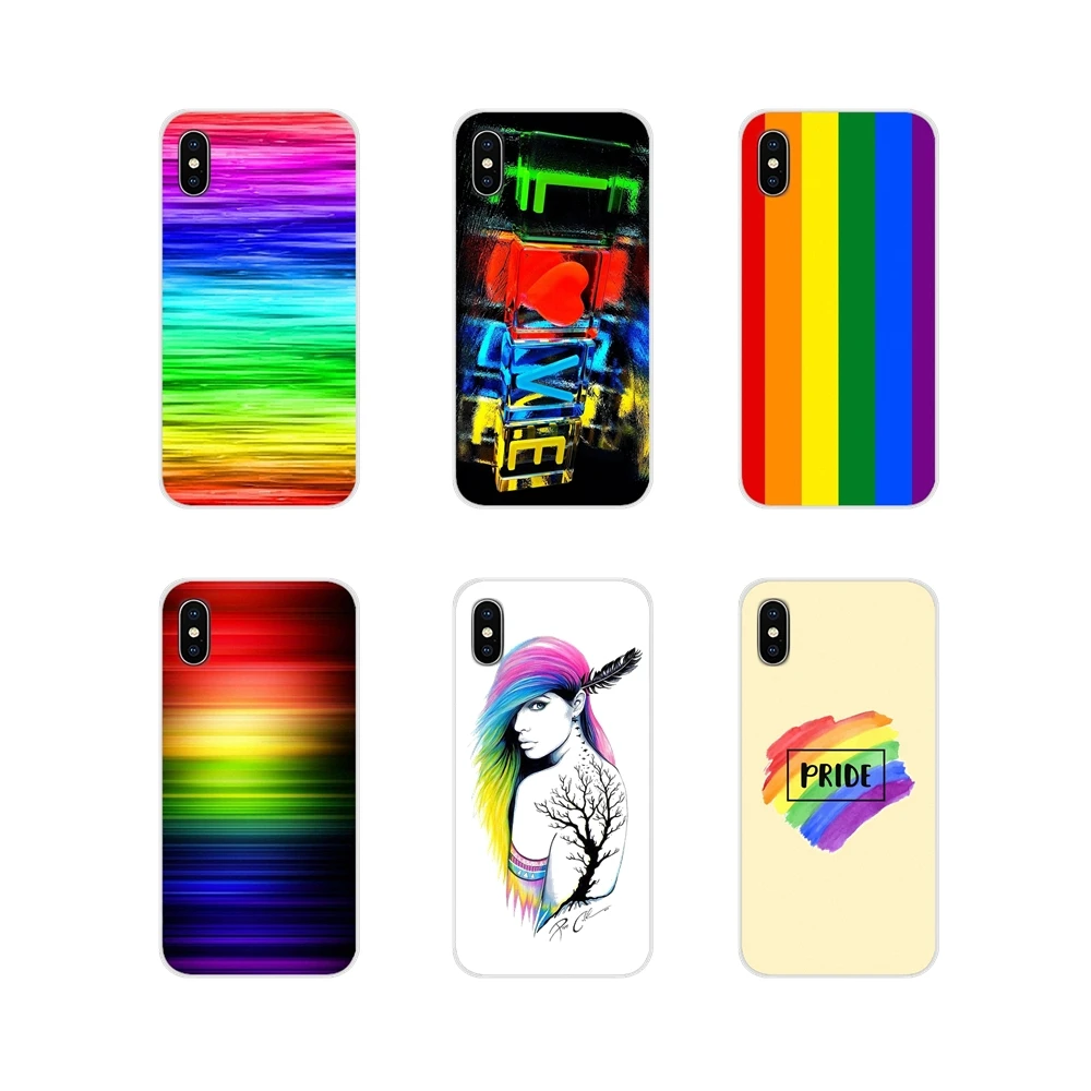 Мягкие прозрачные чехлы для Samsung Galaxy S2 S3 S4 S5 Mini S6 S7 Edge S8 S9 S10E Lite Plus | Мобильные