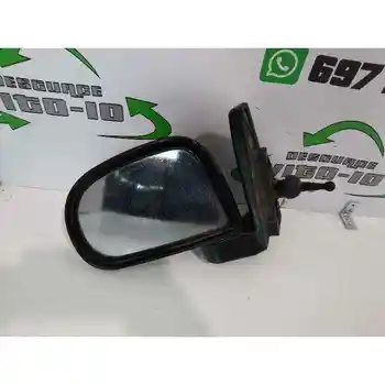 

LEFT REARVIEW MIRROR HYUNDAI ATOS (MX)