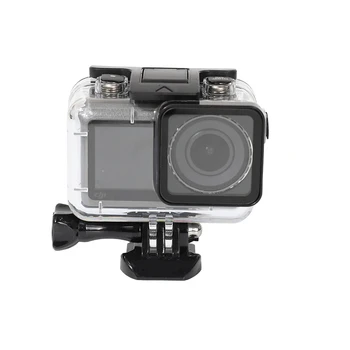 

Waterproof Case Diving Frame Housing for dji osmo action camera Accessories