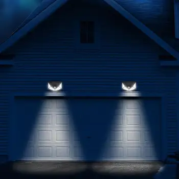

100LED Home Walkway Lights Eco-Friendly Durable Wall Light Street Lamp Outdoor