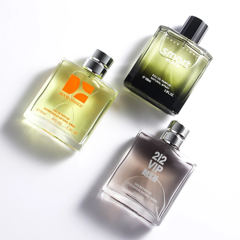 Мужские духи 212 аромат оригинальные для мужчин Parfum Crystal Туалетная вода спрей тела