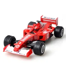 1/24 новые модели спортивных автомобилей formula 1 из сплава, мини-игрушки для мальчиков