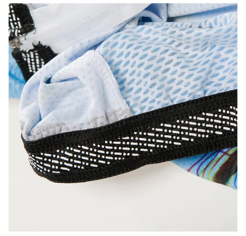 夏季骑行服套装短袖套装车队版男女公路山地车服自行车