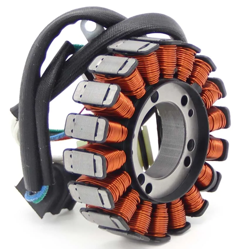 

Motorcycle stator coil generator For Yamaha YFM250 YFM25B Bruin YFM250X Bear Tracker 250 YFM660R Raptor 660R Limited Edition