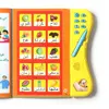 Libro de lectura en idioma árabe para niños, E-Book multifunción de aprendizaje, aprendizaje cognitivo diario, Duaas para el chico islámico, juguete, 2022 ► Foto 3/6