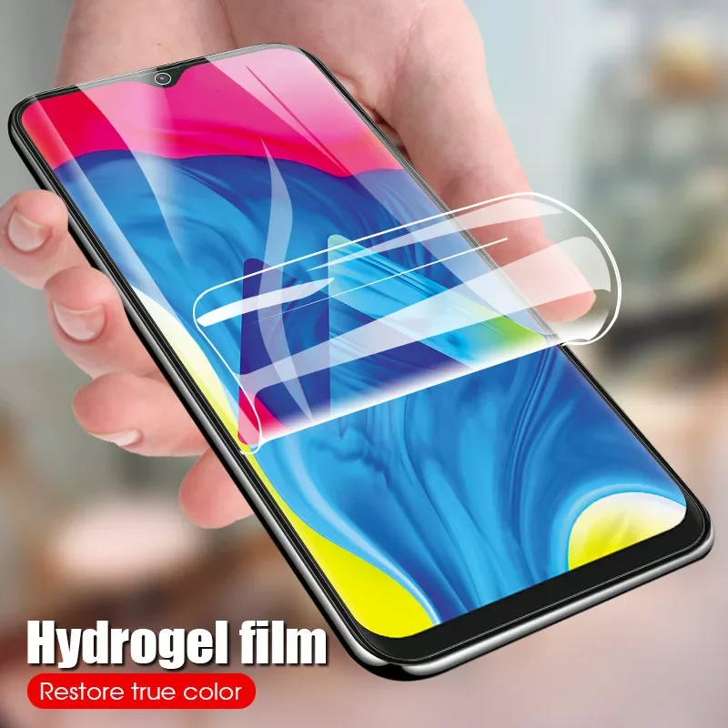 Per Samsung Galaxy Galaxy J2 Pro/J2 Core/J3 2017 2018 Pro/Galaxy J4 Più Prime Schermo Protezione Idrogel Pellicola Protettiva