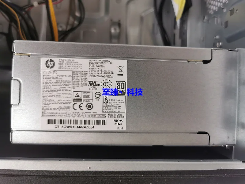 Для оригинального hp 800 G4 Z2 G4 500W высокое питание L07304-003 6+ 8PIN видеокарта