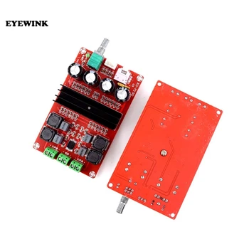 

2*100W TPA3116 2.1 Digital Audio Amplifier Board XH-HM190 TPA3116D2 Subwoofer Speaker Power Amplifiers DC12V-24V