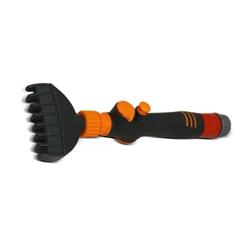 

1pc Filter Jet Cleaner Cleaning Tool Water Wand Cartridge Comb Filter ABS
