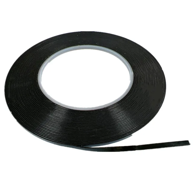 3 4 5 6mm LCD Screen Frameless Tape Adhesive Double-sided Adhesive Tape For  TV Borderless Curved Display Repair Accessories - AliExpress