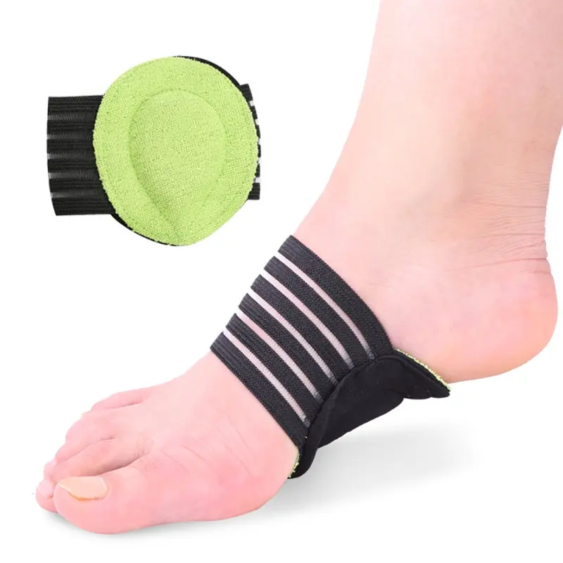 

Foot Pad Sports Pad Flat Arch Insoles Cross Bow Arch Support High Arch