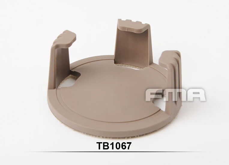 FMA шлем рамка для прецизионной блокировки Dip Can Tan Devgru Орел мешок TB1067-BK/DE/FG