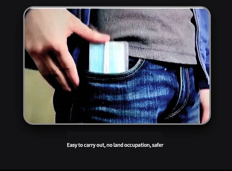 10 шт. складной держатель для хранения маски|Коробки и ящики хранения| |