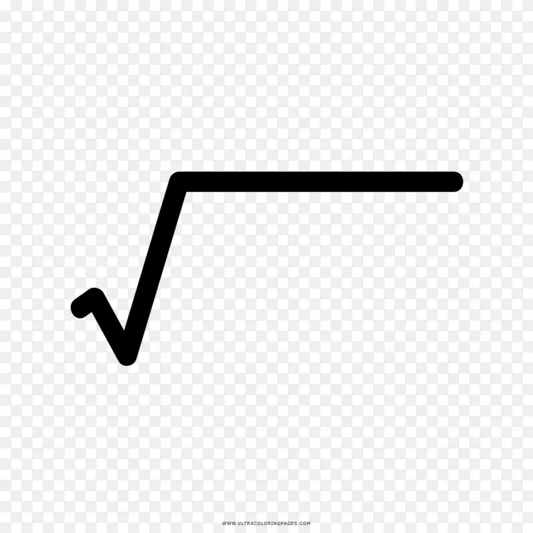 长除法数学符号平方根数学png图片素材免费下载 图片编号305 Png素材网