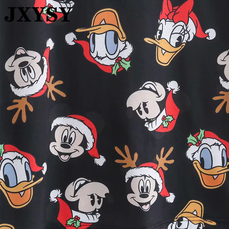 JXYSY, женская футболка,, летняя, английский стиль, модная, мультяшная голова животного, принт, круглый ворот, короткий рукав, Harajuku, футболка, женские топы