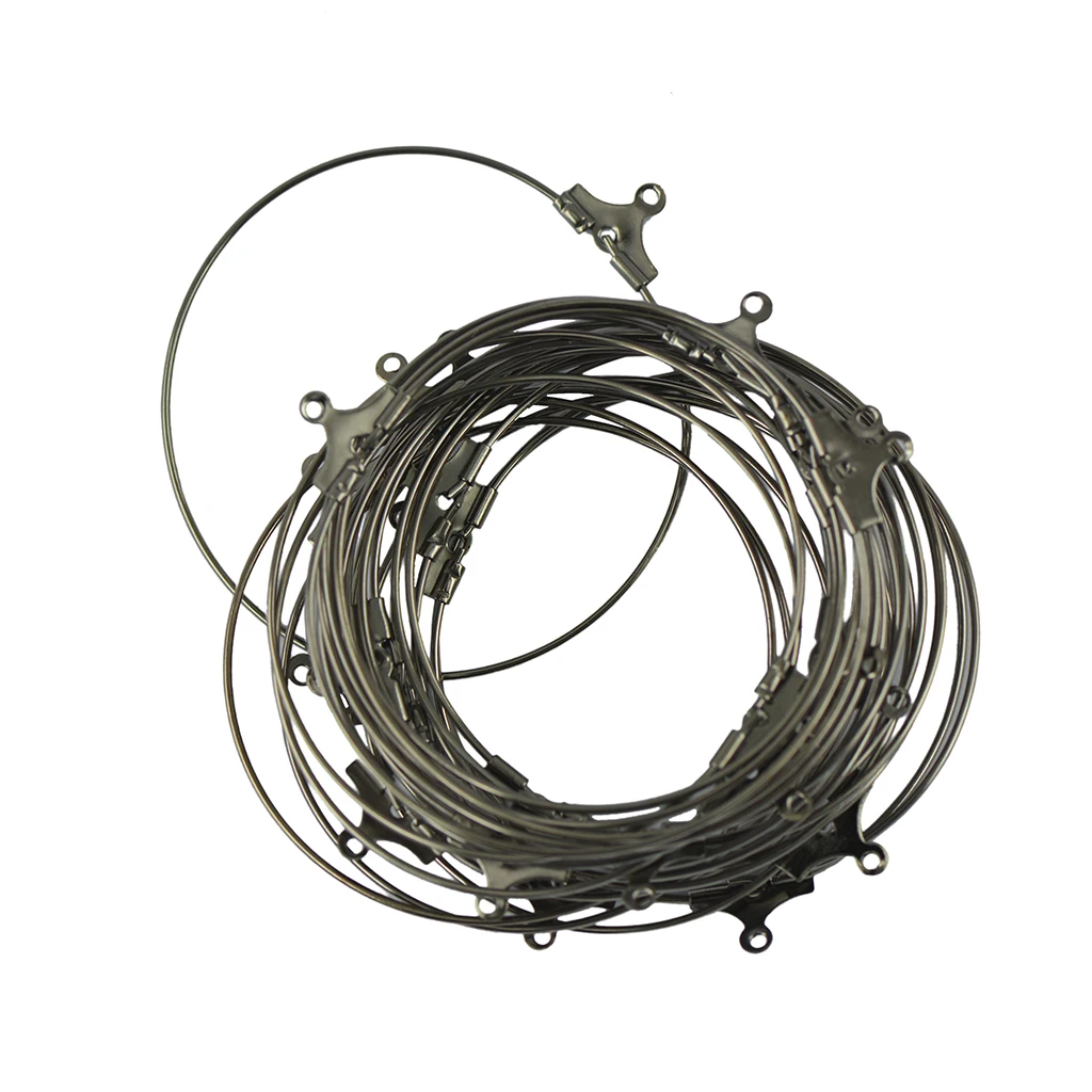 20pcs Beading Hoop Loop Earring Ear Wire Jewelry Making Findings DIY