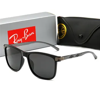 

ZO86 Ray-Ban- classic fashion luxury brand high-quality glasses, original packaging sunglasses, polarized glasses