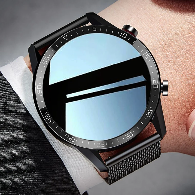 Timewolf IP68 Smart Watch Men Android 2020 Full Touch Smartwatch Men Women Smart Watch For Huawei Xiaomi Apple IOS Android Phone