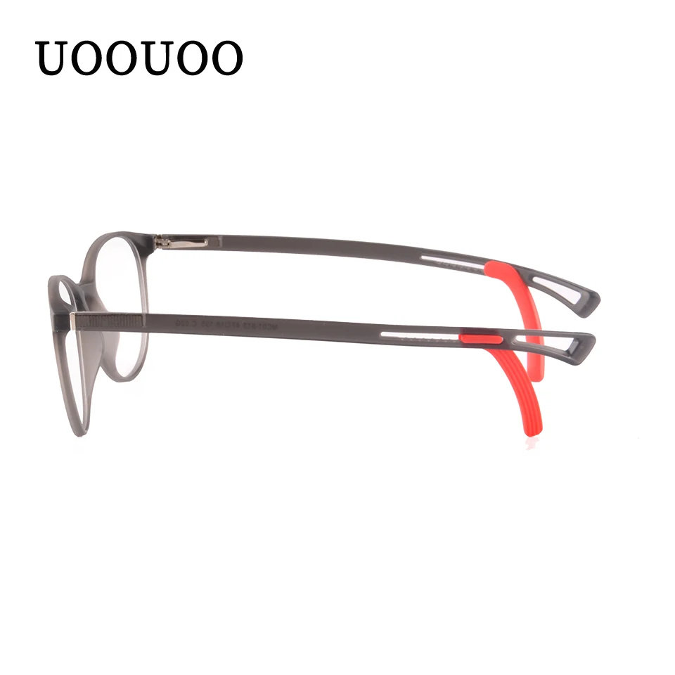 Kids blue light glasses for girl boy tr90 eyeglasses adjustable size prescription eyewear cr39 resin lenses for 7-15 age
