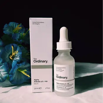 

Hyaluronic Acid Whitening Serum Anti Aging Moisturizing Reduce Spots Wrinkle Fine Lines Treatment Suitable For All Skin