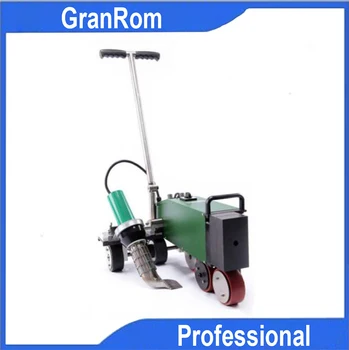 Online Roofing Waterproofing Welder 4200W Plastic Welder TPO PVC Welder Roofing Waterproofing Welding Machine LST-WP1