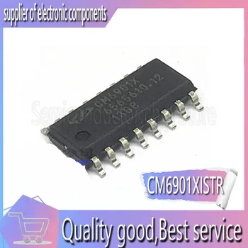 

5 PCS CM6901 CM6901X CM6901XISTR synchronous rectifier patch SOP-16 import original chip