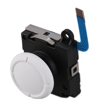 

3D Analog Joystick Thumbstick Sensor Replacement for Nintendo Switch NS Joy Con Controller