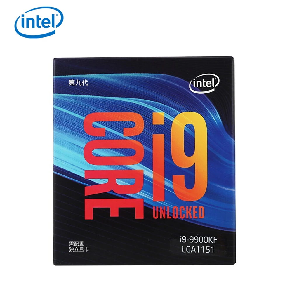 Процессор Intel Core для настольных ПК 8 ядер до 5 0 ГГц Turbo разблокированный LGA1151 серия