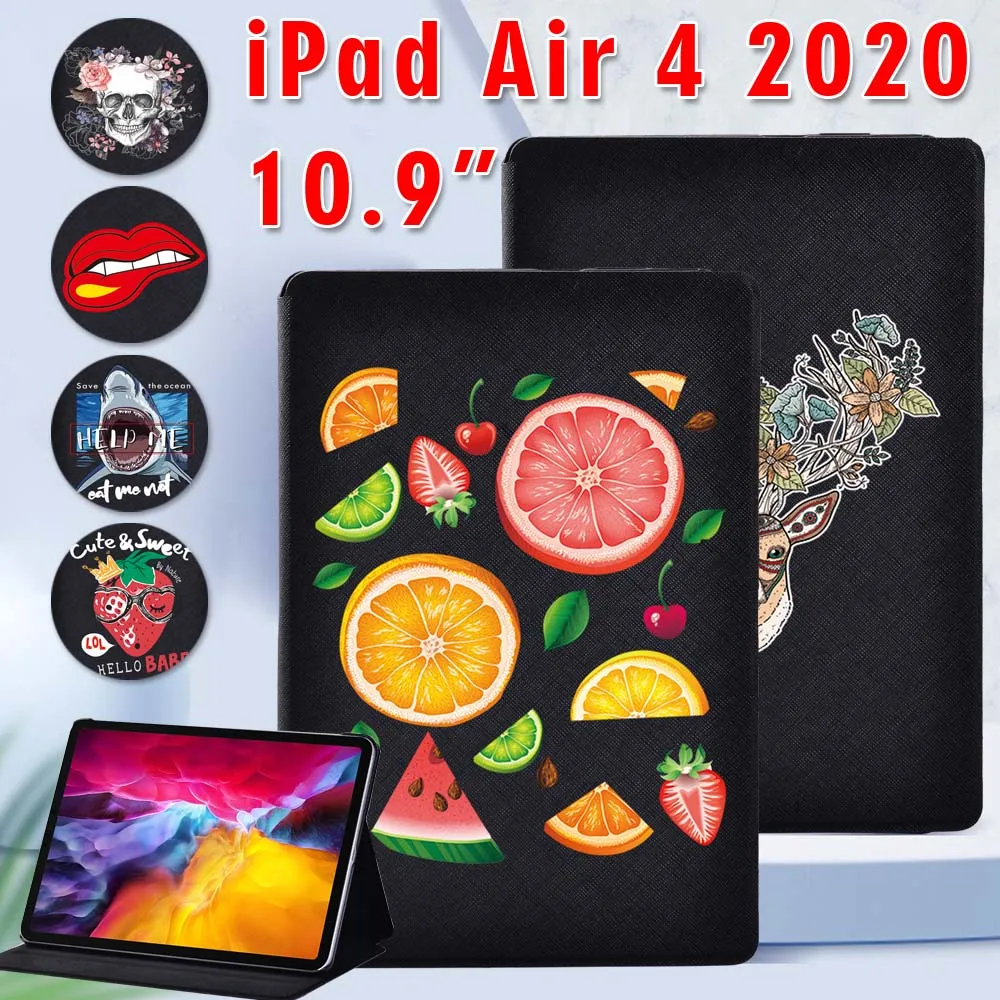 For Apple IPad Air 4 2020 10.9 Inch High Quality Tablet Case Lovely
